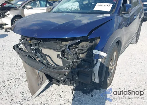 2018 Nissan Rogue Sl from USA, damaged, VIN 5N1AT2MV0JC851319